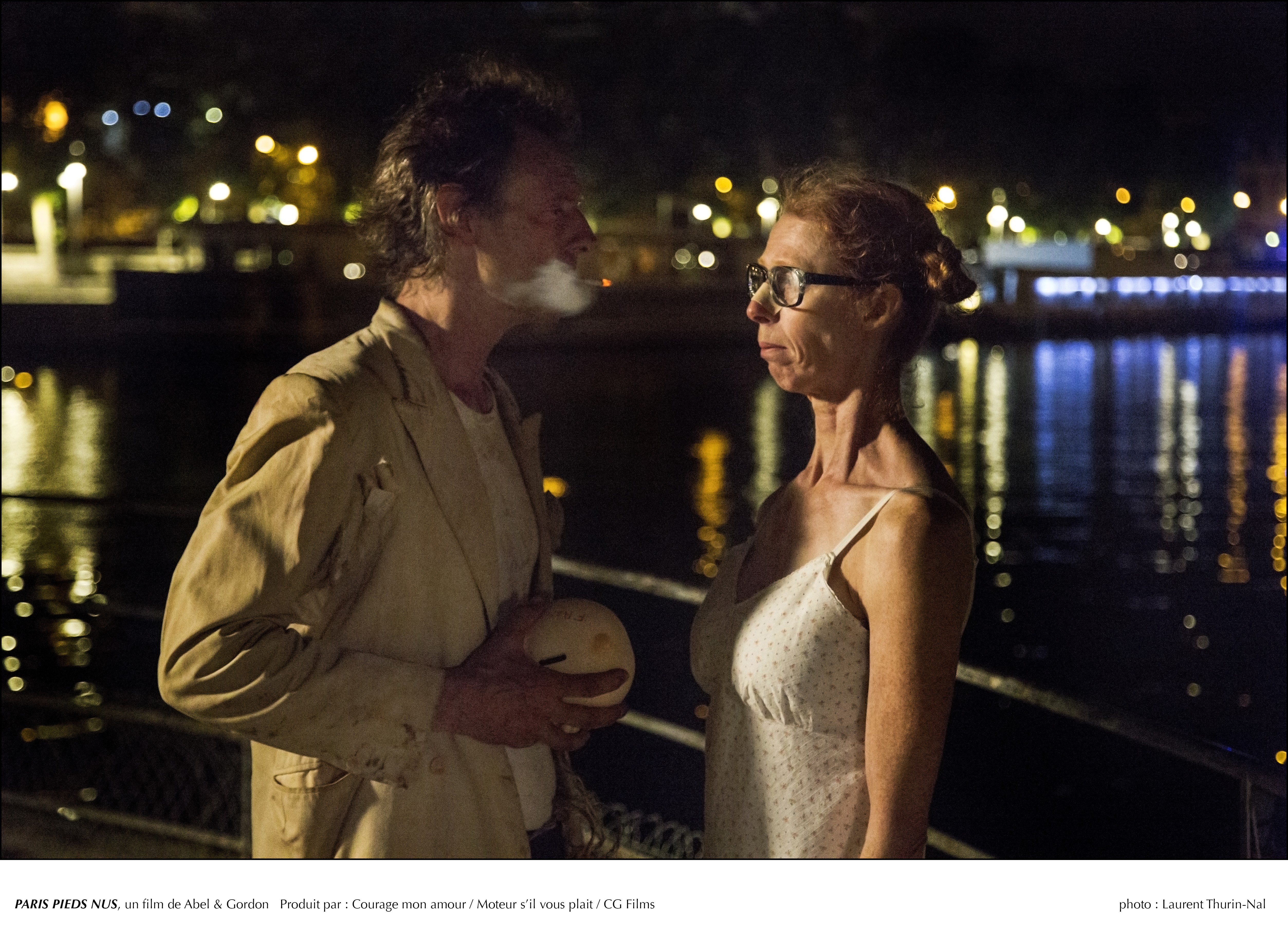 流浪巴黎剧照的剧照