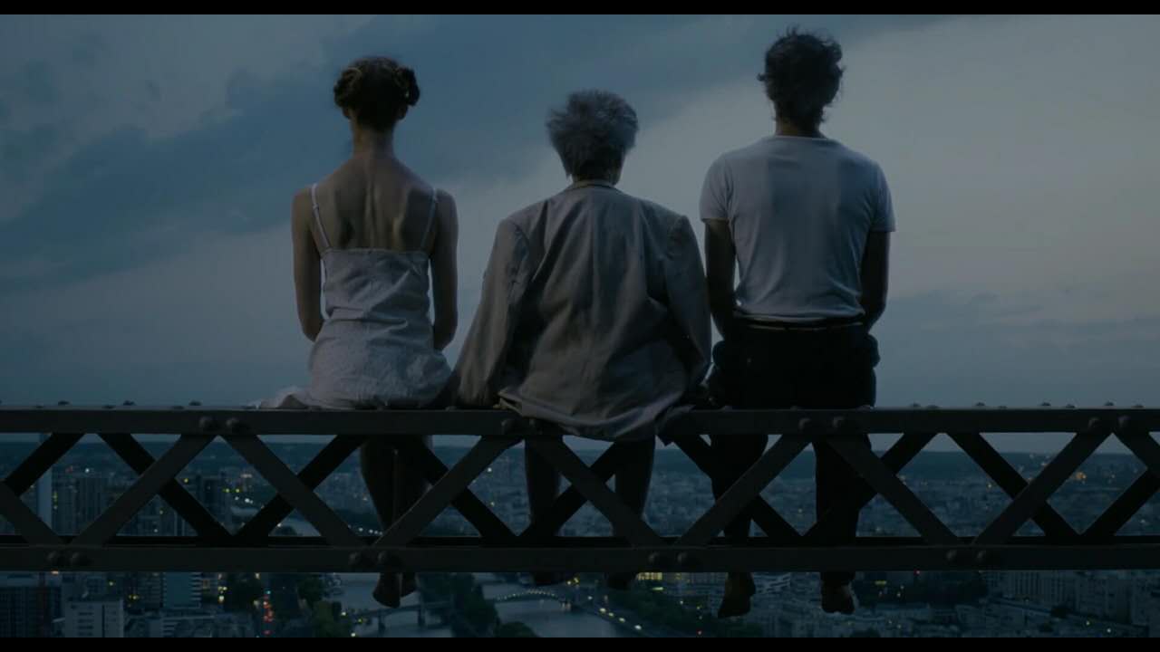 流浪巴黎剧照的剧照