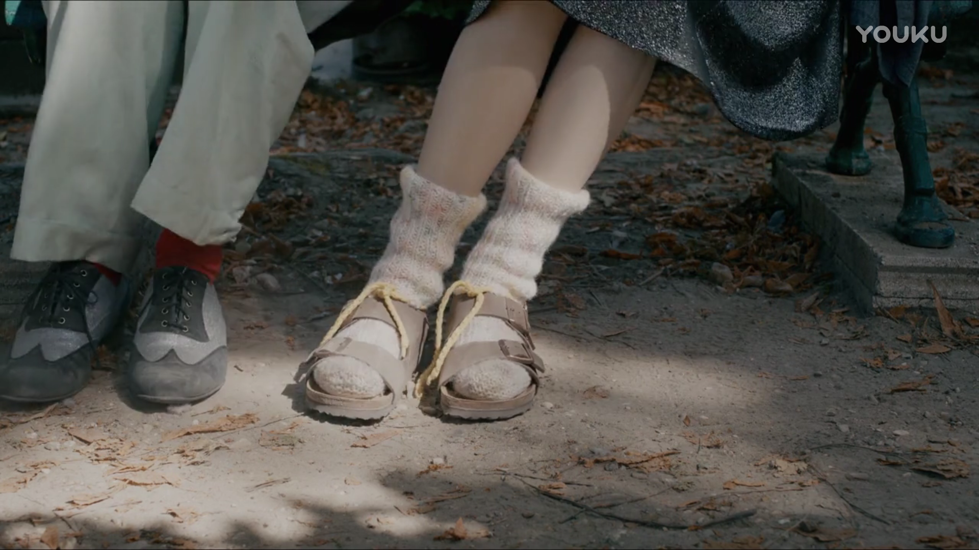 流浪巴黎剧照的剧照