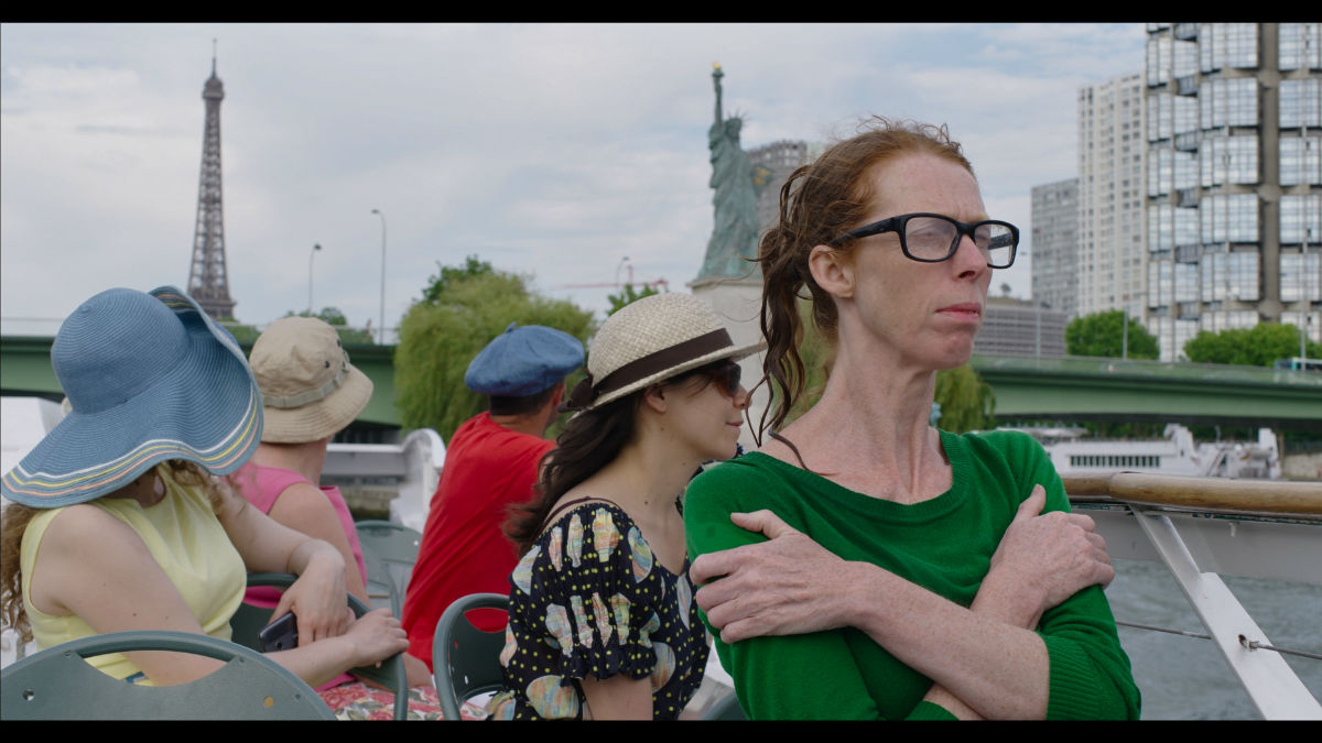 流浪巴黎剧照的剧照