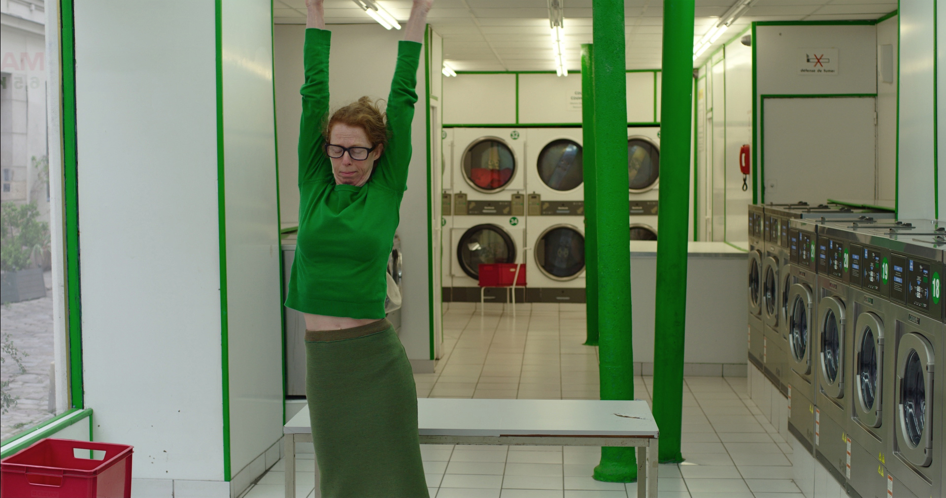 流浪巴黎剧照的剧照