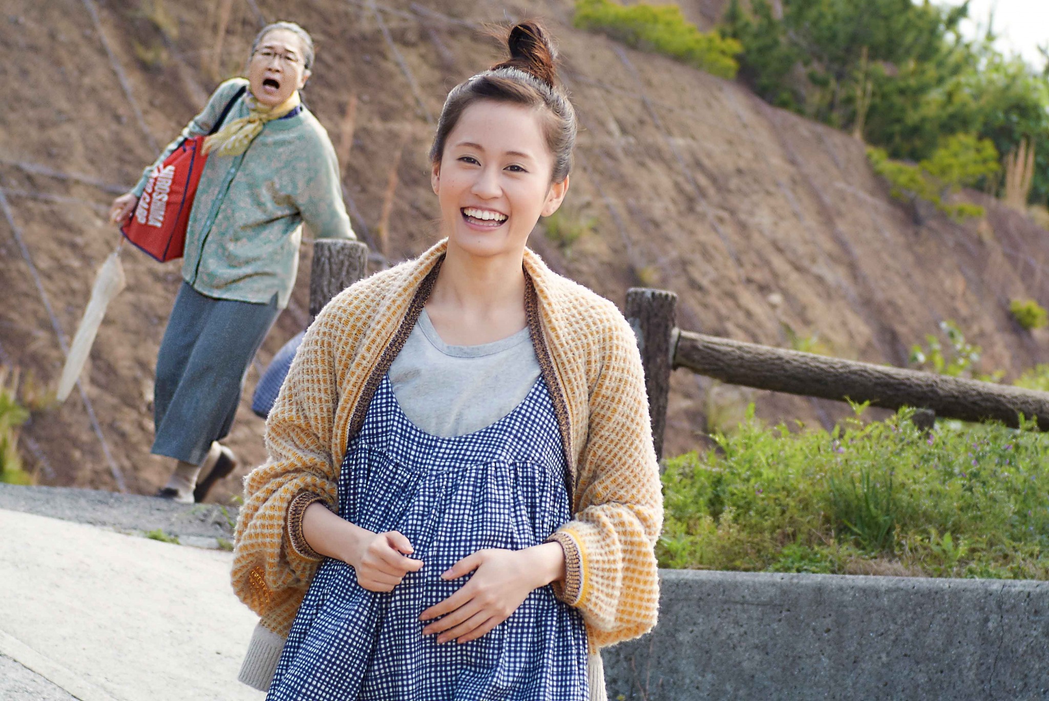 莫西干回到故乡剧照的剧照