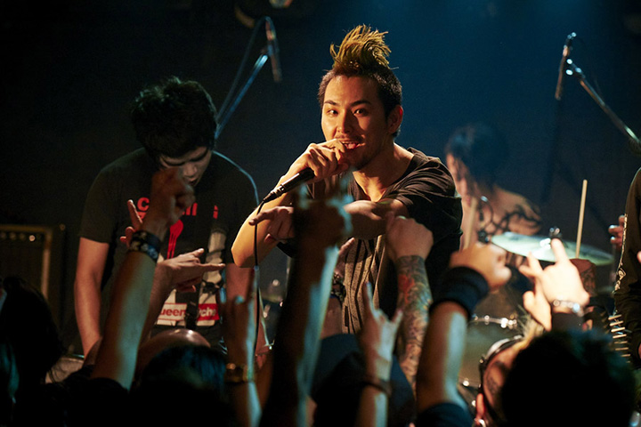 莫西干回到故乡剧照的剧照