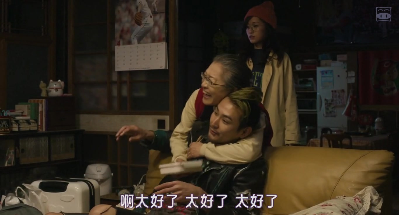 莫西干回到故乡剧照的剧照