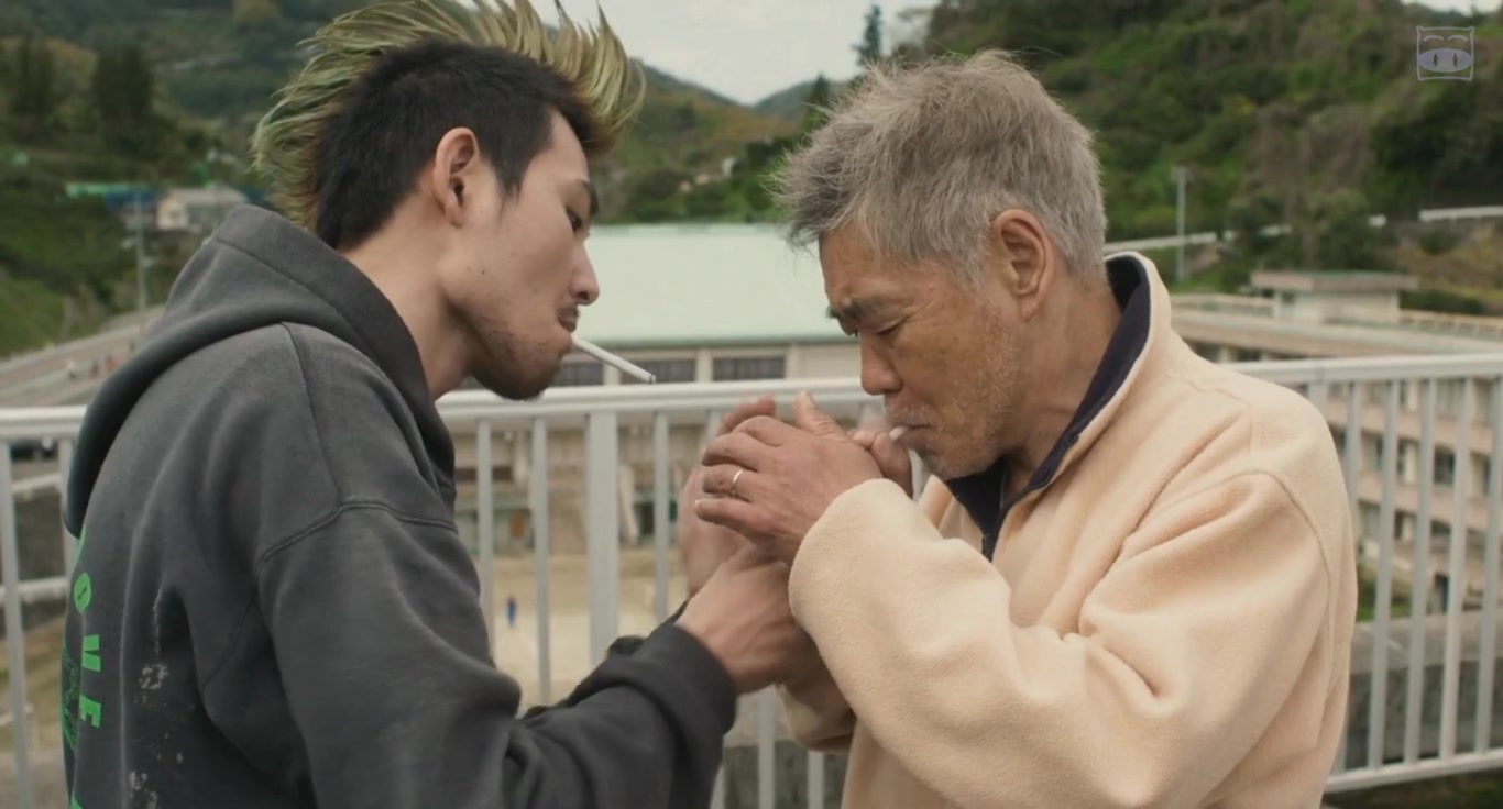 莫西干回到故乡剧照的剧照