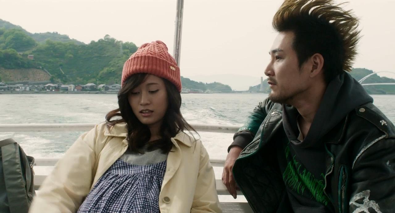 莫西干回到故乡剧照的剧照