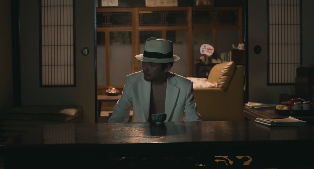 莫西干回到故乡剧照的剧照