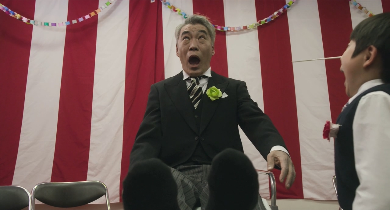 莫西干回到故乡剧照的剧照