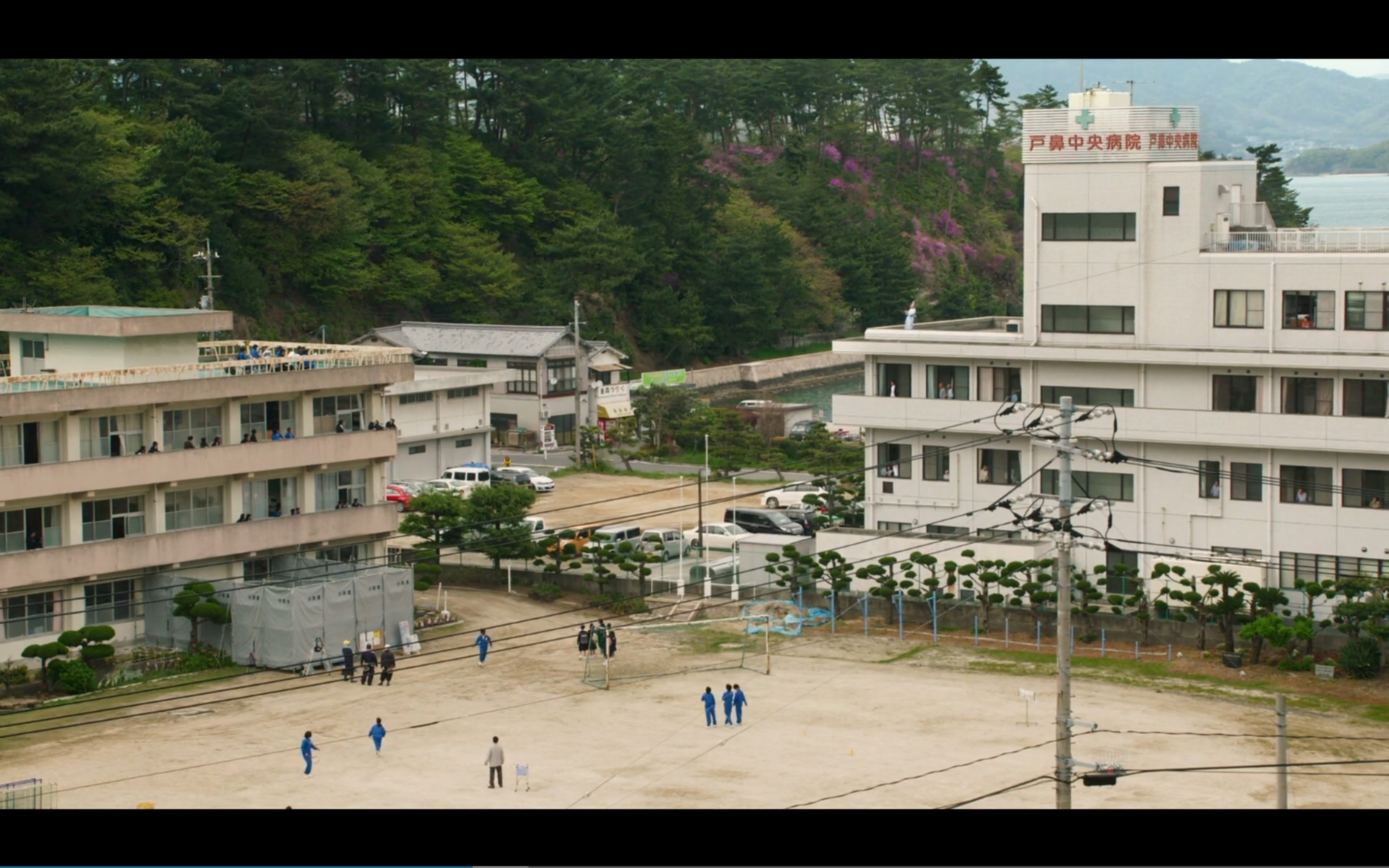 莫西干回到故乡剧照的剧照