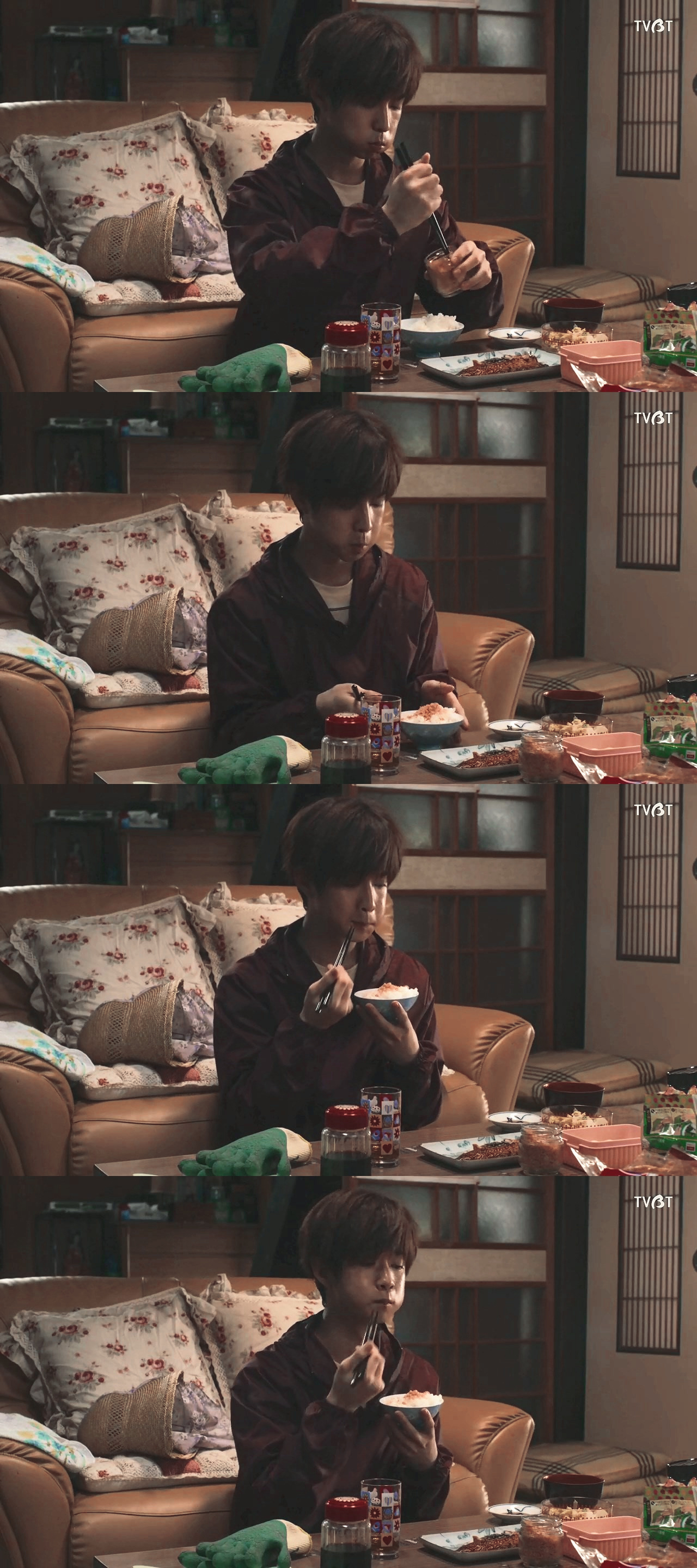 莫西干回到故乡剧照的剧照