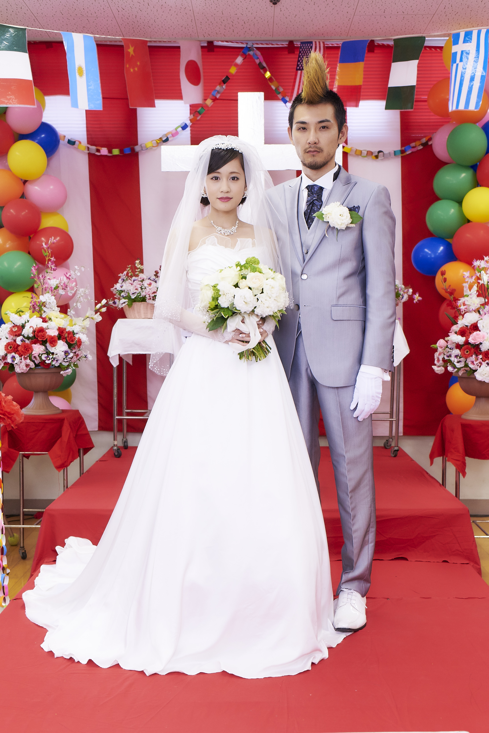 莫西干回到故乡剧照的剧照