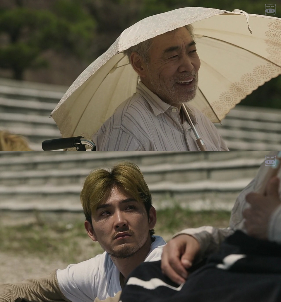 莫西干回到故乡剧照的剧照