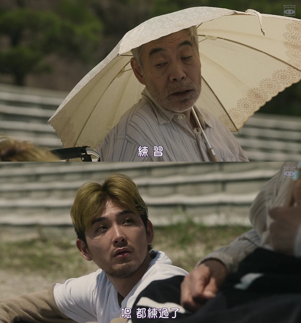 莫西干回到故乡剧照的剧照