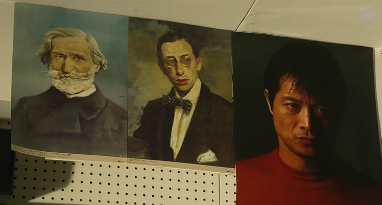 莫西干回到故乡剧照的剧照