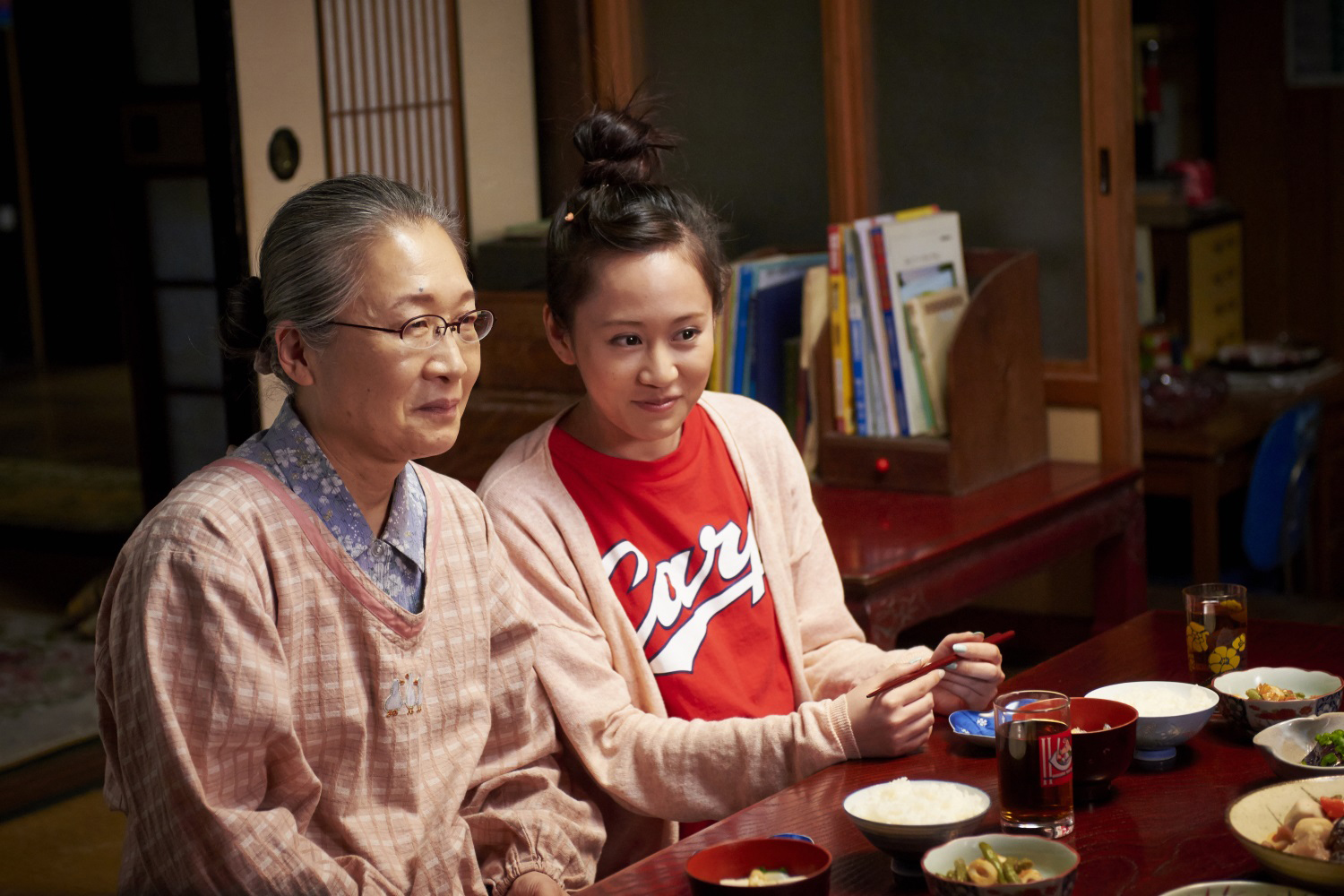 莫西干回到故乡剧照的剧照