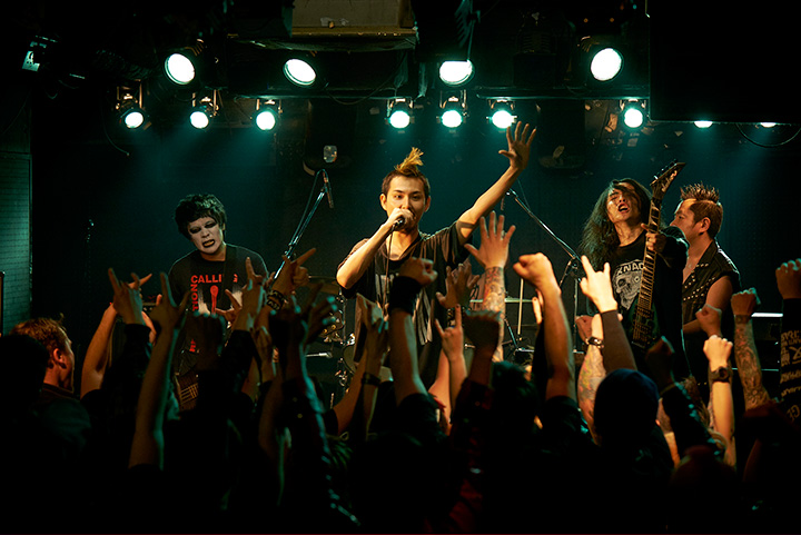 莫西干回到故乡剧照的剧照