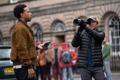 速度与激情9剧照的剧照