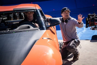 速度与激情9剧照的剧照