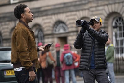 速度与激情9剧照的剧照