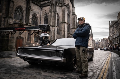 速度与激情9剧照的剧照