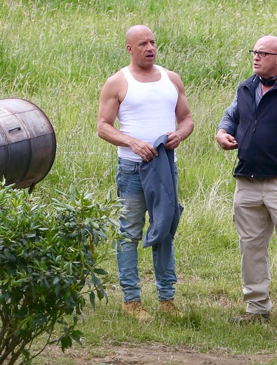 速度与激情9剧照的剧照