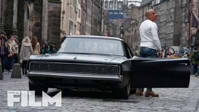 速度与激情9剧照的剧照