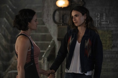 速度与激情9剧照的剧照