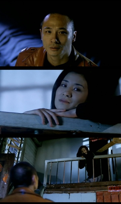 朱丽叶与梁山伯剧照的剧照