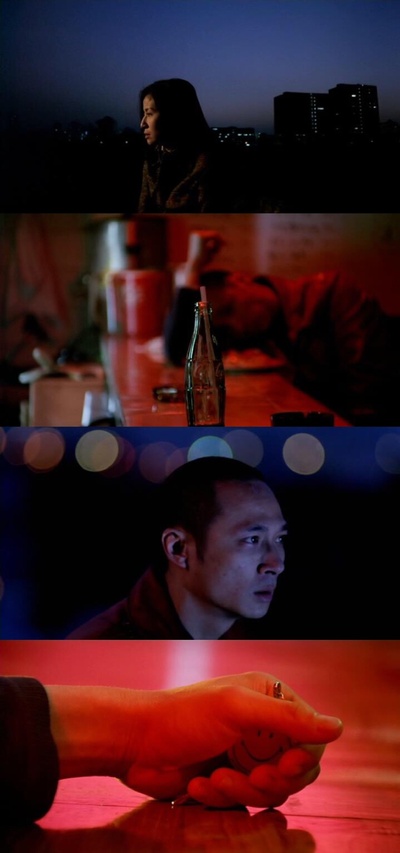 朱丽叶与梁山伯剧照的剧照