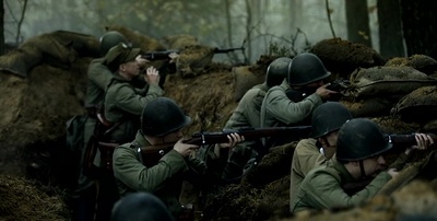 血战西盘岛剧照的剧照