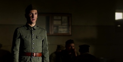 血战西盘岛剧照的剧照