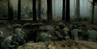 血战西盘岛剧照的剧照