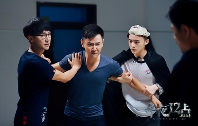 午夜十二点剧照的剧照