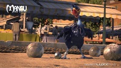 尼斯大冒险剧照的剧照