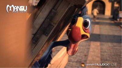 尼斯大冒险剧照的剧照