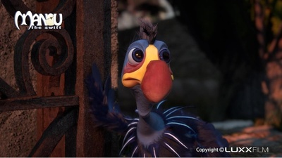 尼斯大冒险剧照的剧照