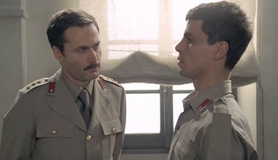 凯旋进行曲剧照的剧照