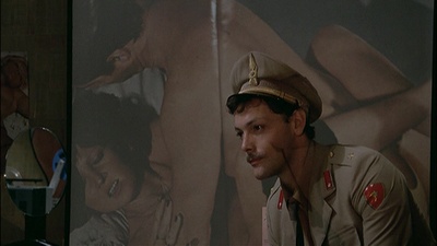 凯旋进行曲剧照的剧照