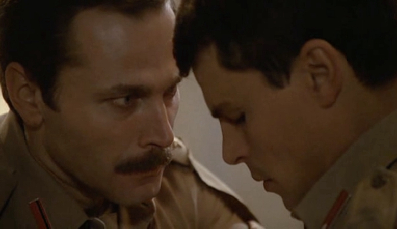 凯旋进行曲剧照的剧照