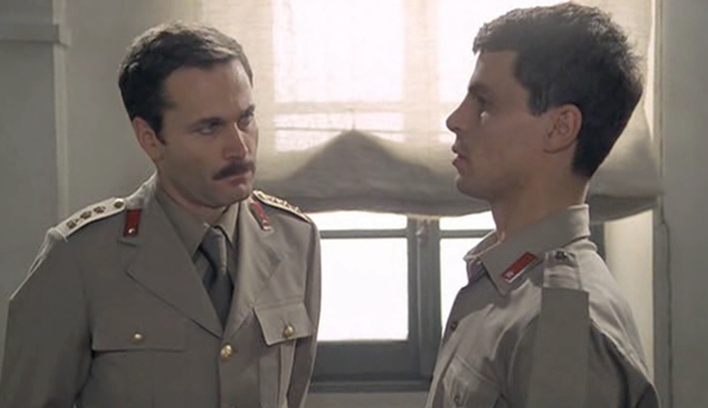 凯旋进行曲剧照的剧照