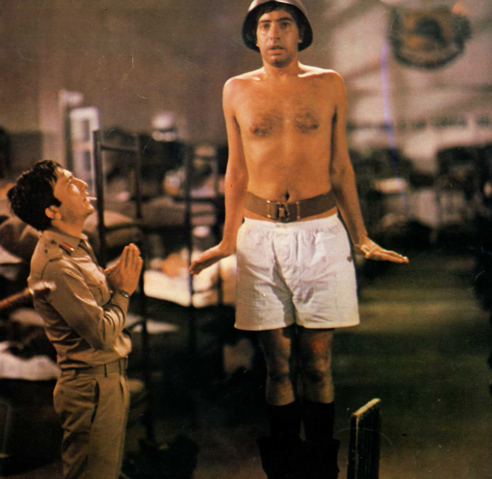 凯旋进行曲剧照的剧照