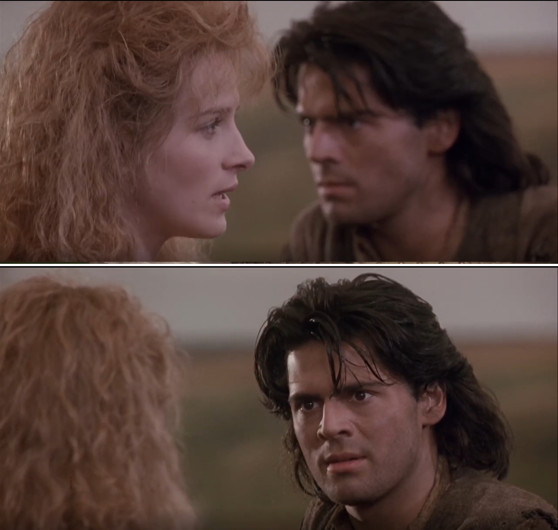 呼啸山庄剧照的剧照