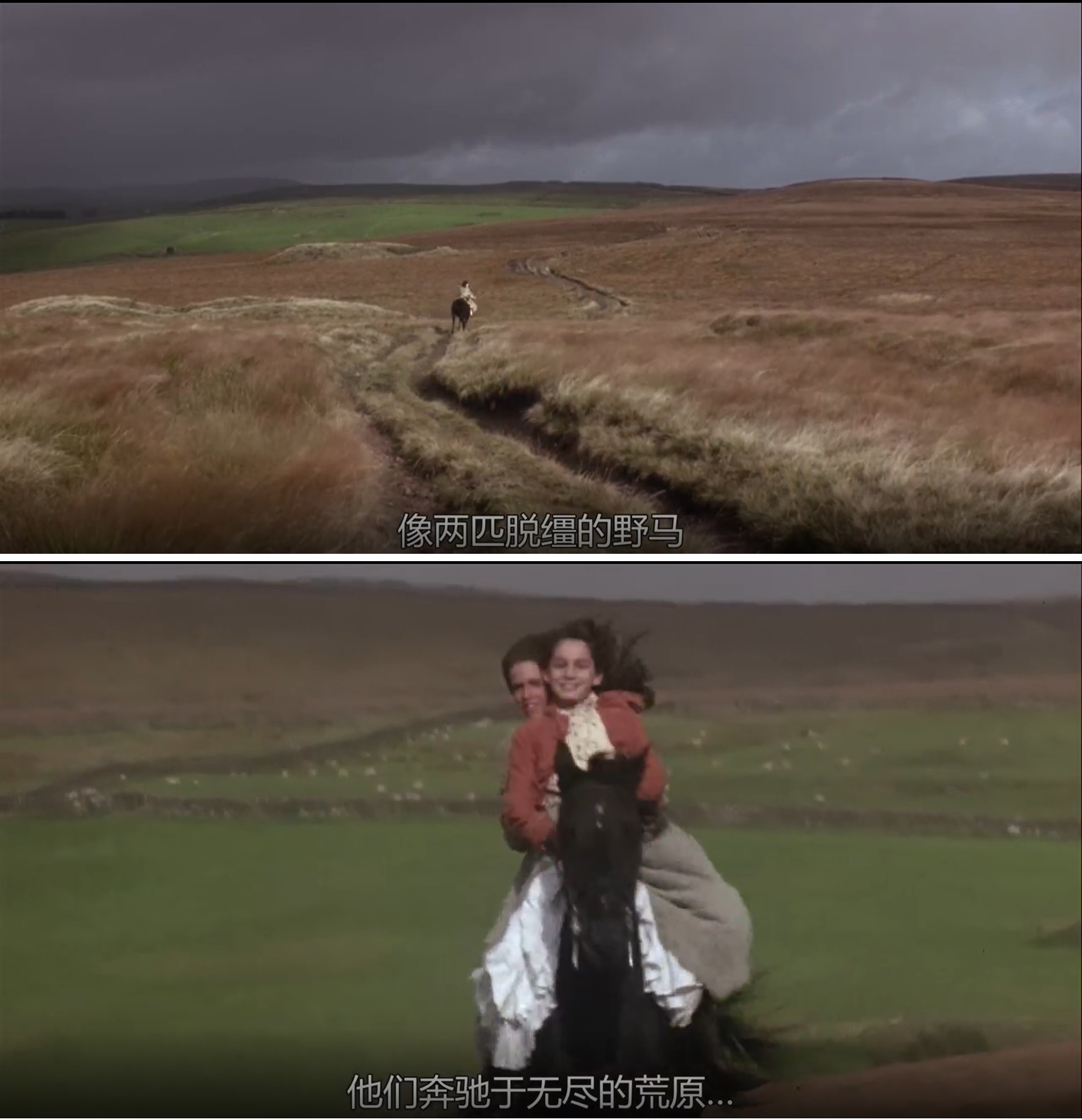 呼啸山庄剧照的剧照