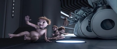 火星需要妈妈剧照的剧照