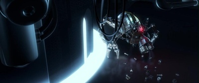 火星需要妈妈剧照的剧照