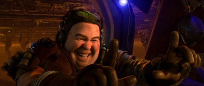 火星需要妈妈剧照的剧照