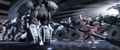 火星需要妈妈剧照的剧照