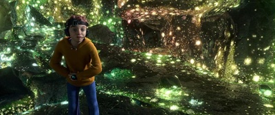 火星需要妈妈剧照的剧照