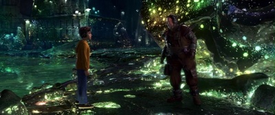 火星需要妈妈剧照的剧照