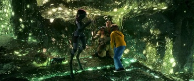 火星需要妈妈剧照的剧照